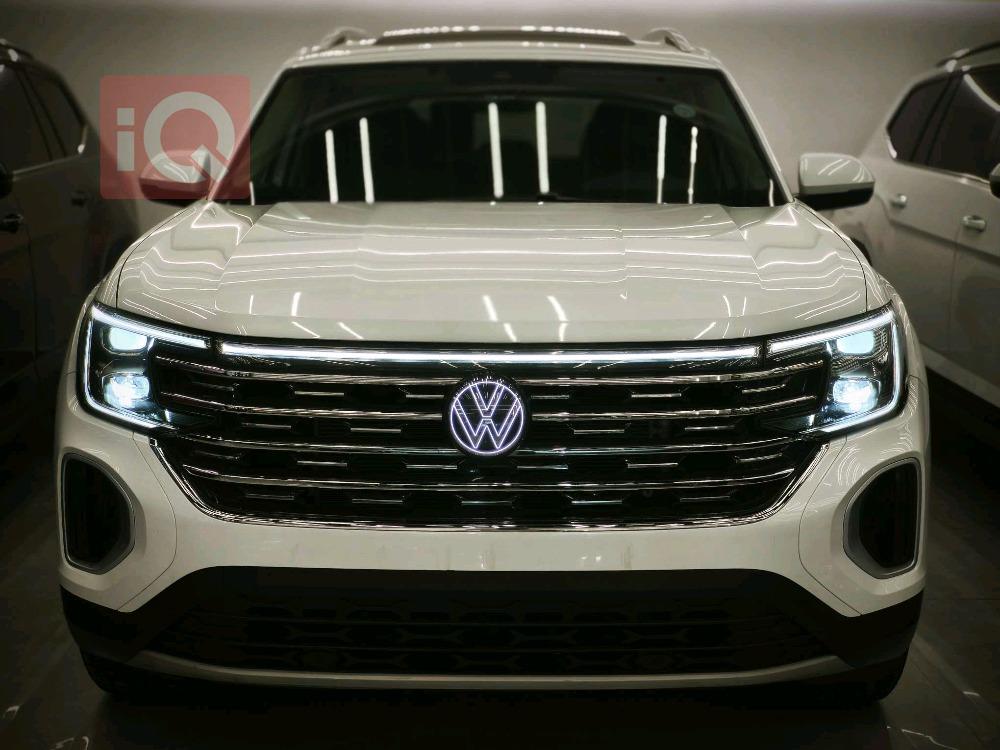 Volkswagen Atlas